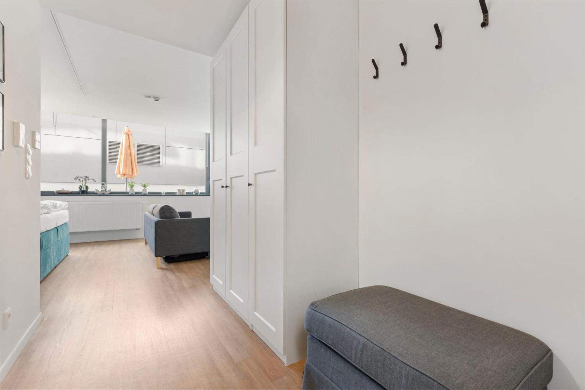 Lam Yacht Club - Terrace 10M2 Apartment Братислава Екстериор снимка